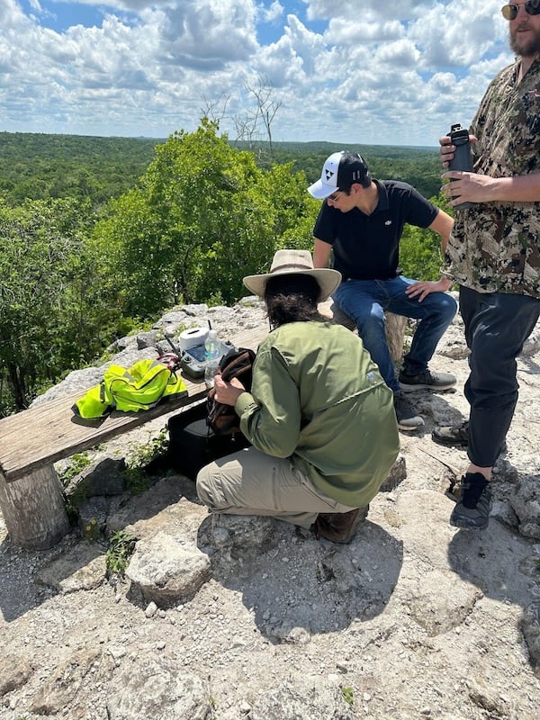 Utilizing Lidar To Discover Ancient Maya Civilizations